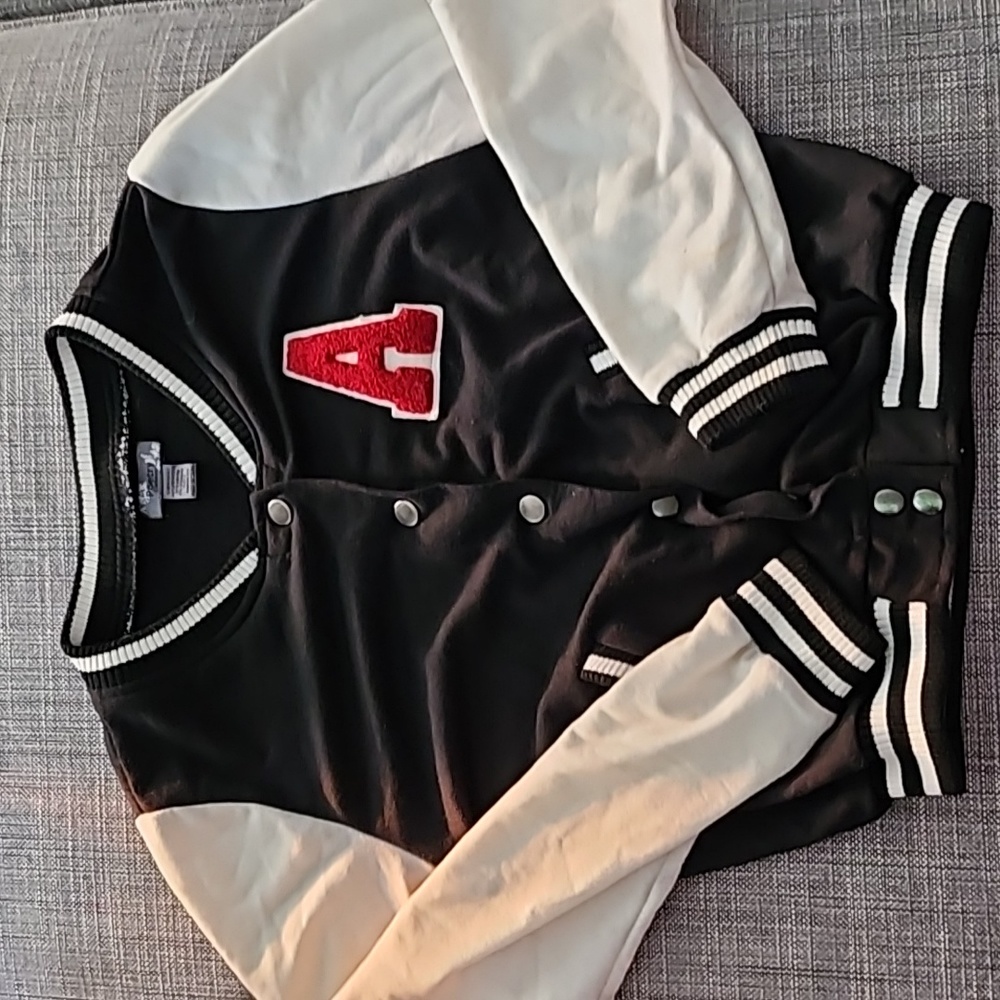 Letter Varsity Bomber